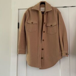 Aritiza Wilfred Ganna Shirt Jacket